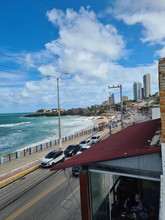 Beira Mar Hotel Natal Exterior foto