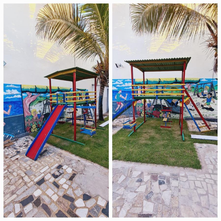 Beira Mar Hotel Natal Exterior foto