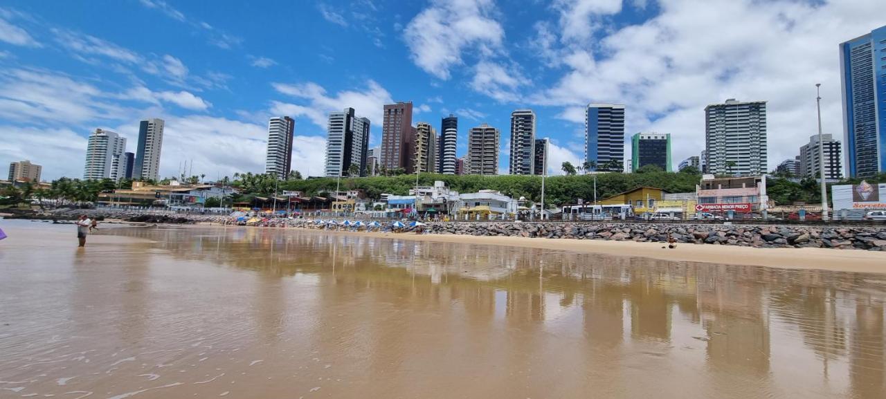 Beira Mar Hotel Natal Exterior foto