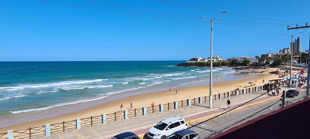 Beira Mar Hotel Natal Exterior foto