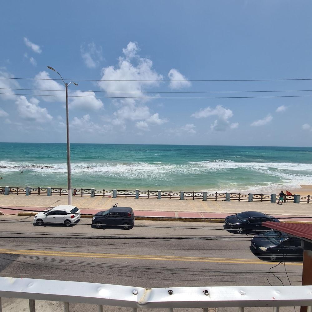 Beira Mar Hotel Natal Exterior foto
